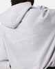 Carre Out Motion Hoodie Light Marle