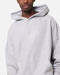 Carre Out Motion Hoodie Light Marle