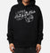 Carre Shootout Hoodie Black