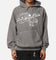 Carre Shootout Hoodie Washed Charcoal