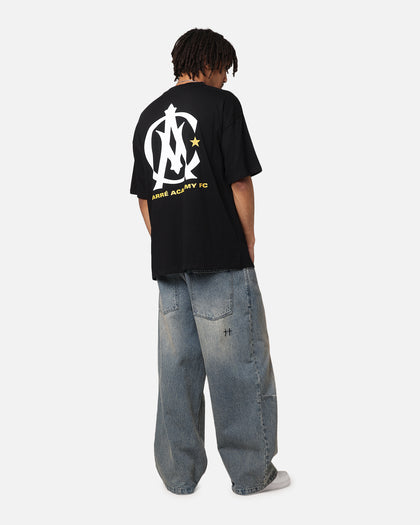 Carre Academy T-Shirt Black