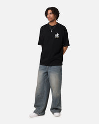 Carre Academy T-Shirt Black