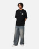 Carre Academy T-Shirt Black