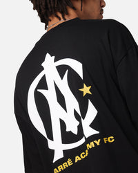 Carre Academy T-Shirt Black