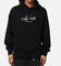 Carre Tech C Hoodie Black