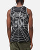 Mitchell & Ness Chicago Bulls Dennis Rodman 'Glow Web' Jersey Black