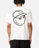 Malbon Baldwin Buckets Knockout T-Shirt White