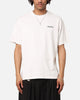 Malbon Baldwin Buckets Knockout T-Shirt White