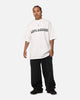 The Anti Order A-Track Mock Neck T-Shirt Off White/Black