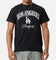 Majestic Athletic Los Angeles Dodgers Blecker Team Arch T-Shirt Black