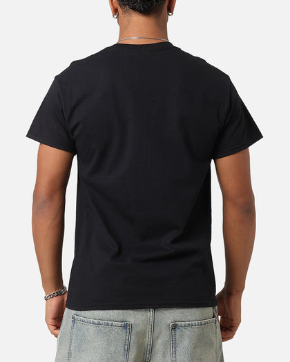 Majestic Athletic New York Yankees Blecker Team Arch T-Shirt Black