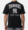 Majestic Athletic New York Yankees Doyers Crest T-Shirt Black