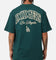 Majestic Athletic Los Angeles Dodgers Kenmare City Bulge T-Shirt Forest