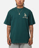 Majestic Athletic Los Angeles Dodgers Kenmare City Bulge T-Shirt Forest
