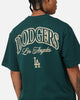 Majestic Athletic Los Angeles Dodgers Kenmare City Bulge T-Shirt Forest