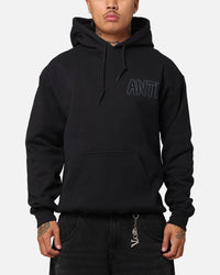 The Anti Order Anti-Order Projects Hoodie Black