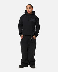 The Anti Order Anti-Order Projects Hoodie Black