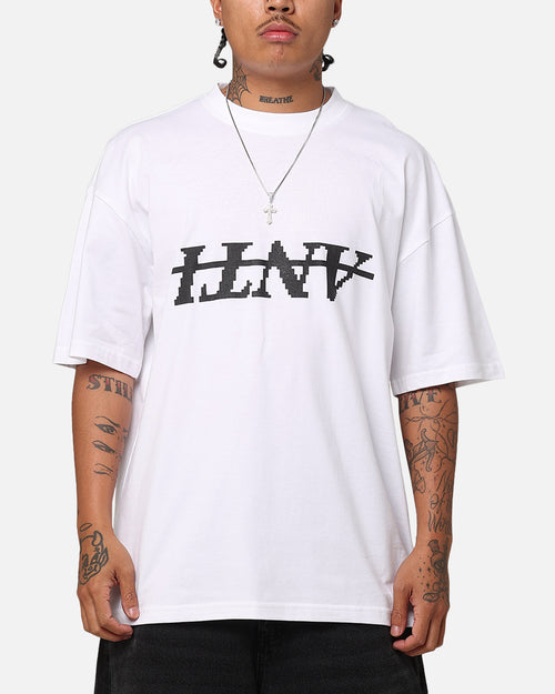 The Anti Order Signal Lost T-Shirt White