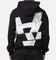 The Anti Order Smash Repair Hoodie Black/White
