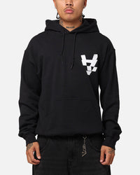 The Anti Order Smash Repair Hoodie Black/White