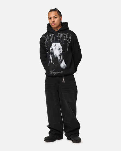 The Anti Order Vengeance Hoodie Black