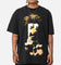 American Thrift Disney The Muppets Beaker Heavy T-Shirt Vintage Black