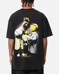 American Thrift Disney The Muppets Beaker Heavy T-Shirt Vintage Black
