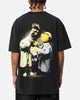 American Thrift Disney The Muppets Beaker Heavy T-Shirt Vintage Black