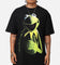 American Thrift Disney The Muppets Kermit Heavy T-Shirt Black