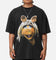 American Thrift Disney The Muppets Miss Piggy Heavy T-Shirt Vintage Black