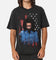 21 Savage Dream T-Shirt Washed Black