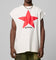 Loiter Celestial Muscle T-Shirt Off White