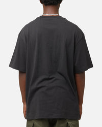 Mitchell & Ness Melbourne Demons Mascot Character T-Shirt Faded Black