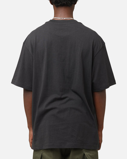 Mitchell & Ness Melbourne Demons Mascot Character T-Shirt Faded Black