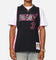 Mitchell & Ness Miami Heat Dwyane Wade 'Volt' 2005 Swing Jersey Black/Pink