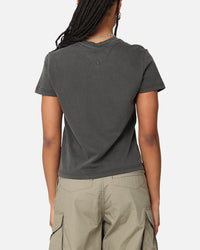 Tommy Jeans Women's TJW Varsity T-Shirt Black