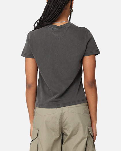 Tommy Jeans Women's TJW Varsity T-Shirt Black