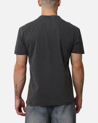 Tommy Jeans TJM Archive Varsity Washed T-Shirt Black