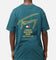 Tommy Jeans TJM City Twist T-Shirt Green