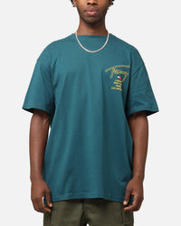 Tommy Jeans TJM City Twist T-Shirt Green