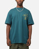 Tommy Jeans TJM City Twist T-Shirt Green