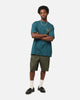 Tommy Jeans TJM City Twist T-Shirt Green