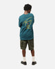 Tommy Jeans TJM City Twist T-Shirt Green