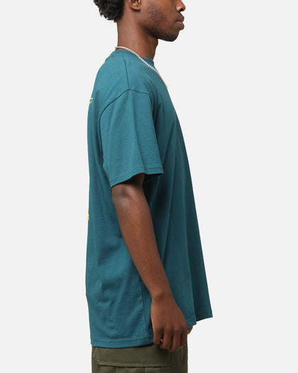 Tommy Jeans TJM City Twist T-Shirt Green