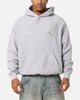 Saint Morta Doves Vintage Hoodie Light Marle