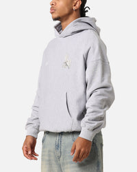 Saint Morta Doves Vintage Hoodie Light Marle