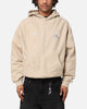 Saint Morta Doves Vintage Hoodie Stone