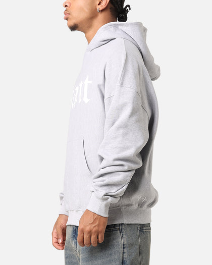 Saint Morta Gothic Premium Hoodie Light Marle