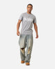 Saint Morta Gothic T-Shirt Grey Marle