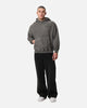 Saint Morta Paradise Hoodie Washed Charcoal